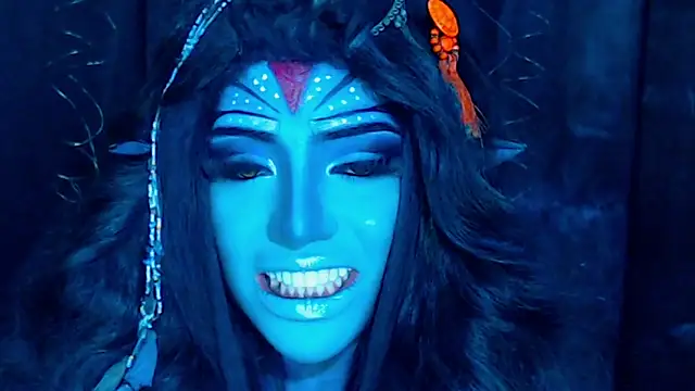 xPATRICIA ARDEN AVATAR online show from March 2026 08:54:02 PM