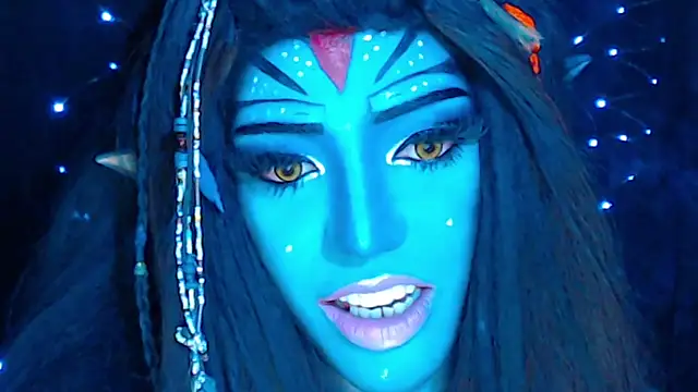 xPATRICIA ARDEN AVATAR online show from April 2026 02:47:02 PM