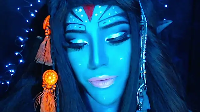 xPATRICIA ARDEN AVATAR online show from April 2026 11:50:01 AM