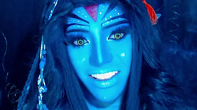 xPATRICIA ARDEN AVATAR online show from March 2026 04:45:01 PM