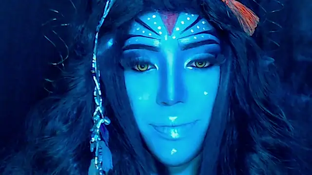 xPATRICIA ARDEN AVATAR online show from March 2026 10:26:02 AM