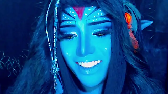 xPATRICIA ARDEN AVATAR online show from March 2026 03:08:01 PM