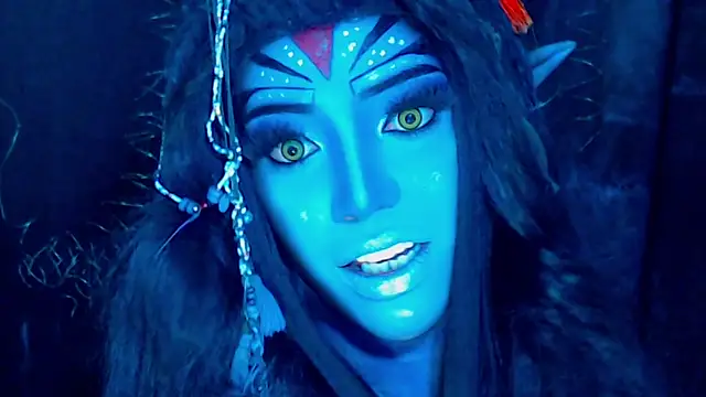 xPATRICIA ARDEN AVATAR online show from March 2026 04:23:02 PM