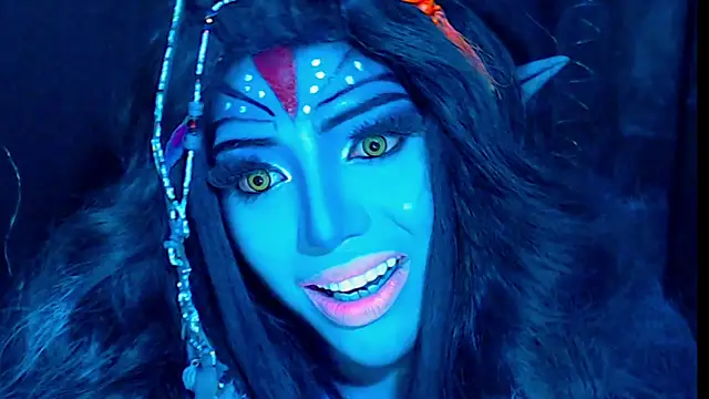 xPATRICIA ARDEN AVATAR online show from March 2026 08:49:02 AM