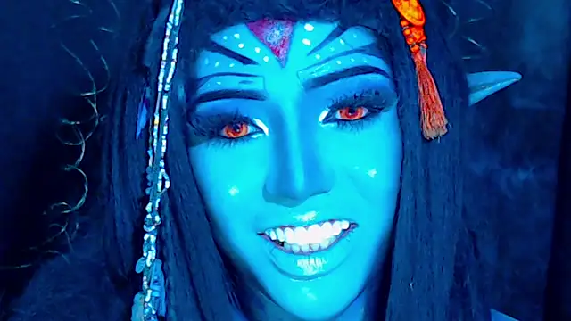 xPATRICIA ARDEN AVATAR online show from April 2026 09:38:01 AM