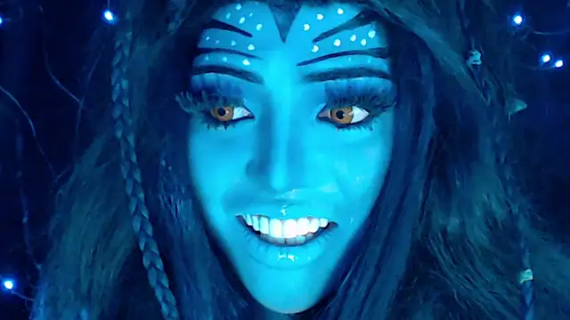 xPATRICIA ARDEN AVATAR online show from October 2025 09:11:02 AM
