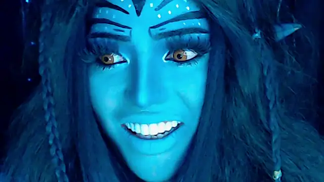 xPATRICIA ARDEN AVATAR online show from September 2025 08:19:02 AM