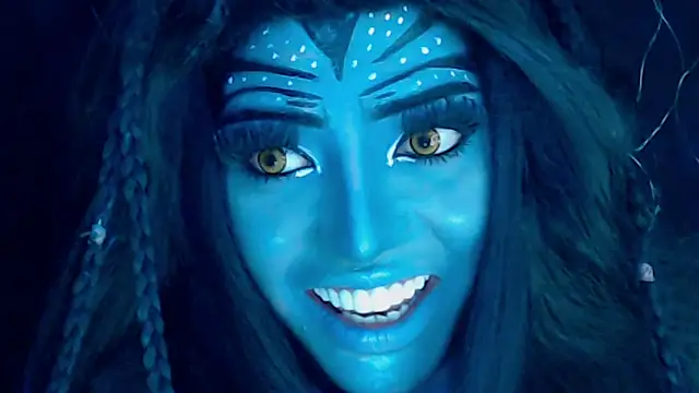 Snapshot of xPATRICIA_ARDEN_AVATAR chatting on October 2025 09:10:01 AM xPATRICIA ARDEN AVATAR online show from October 2025 09:10:01 AM