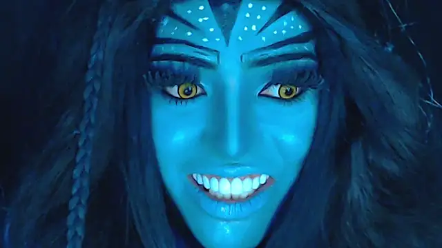 xPATRICIA ARDEN AVATAR online show from October 2025 09:54:02 AM