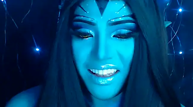 xPATRICIA ARDEN AVATAR online show from March 2025 10:49:02 AM
