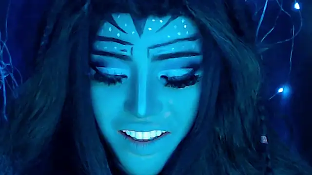 xPATRICIA ARDEN AVATAR online show from September 2025 08:19:02 AM