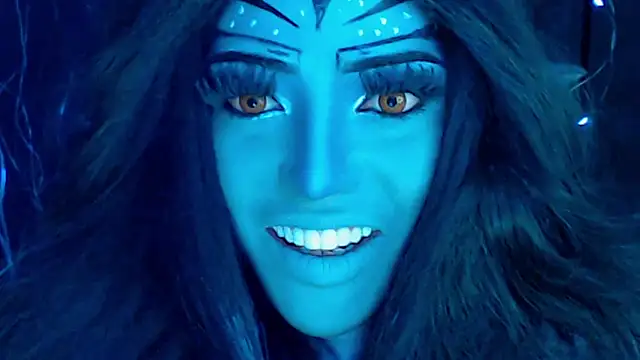 xPATRICIA ARDEN AVATAR online show from September 2025 08:06:01 AM