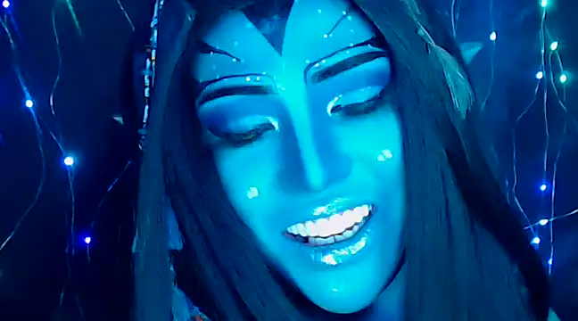 xPATRICIA ARDEN AVATAR online show from March 2025 12:26:01 PM