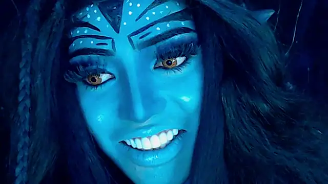xPATRICIA ARDEN AVATAR online show from October 2025 06:58:02 AM
