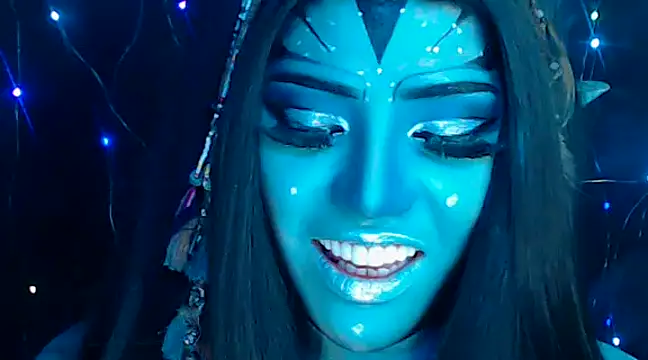 xPATRICIA ARDEN AVATAR online show from March 2025 01:59:02 PM