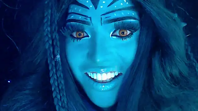 xPATRICIA ARDEN AVATAR online show from October 2025 09:44:01 AM