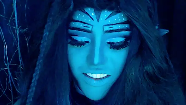 xPATRICIA ARDEN AVATAR online show from September 2025 10:52:01 AM