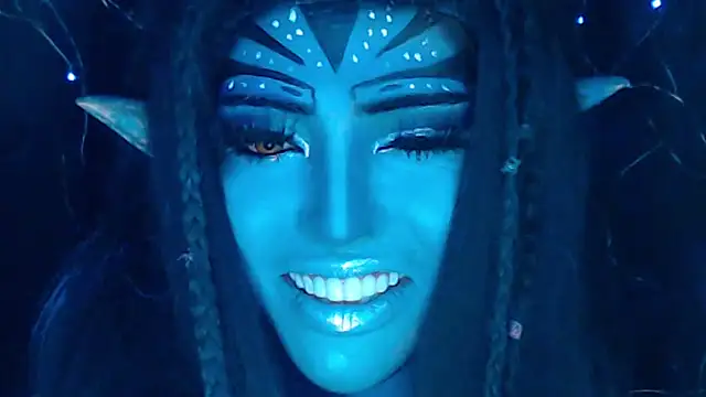 xPATRICIA ARDEN AVATAR online show from October 2025 06:54:02 AM