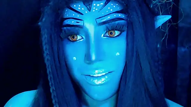 Snapshot of xPATRICIA_ARDEN_AVATAR chatting on December 2025 10:21:02 AM xPATRICIA ARDEN AVATAR online show from December 2025 10:21:02 AM