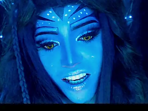 Snapshot of xPATRICIA_ARDEN_AVATAR chatting on November 2025 12:48:02 PM xPATRICIA ARDEN AVATAR online show from November 2025 12:48:02 PM