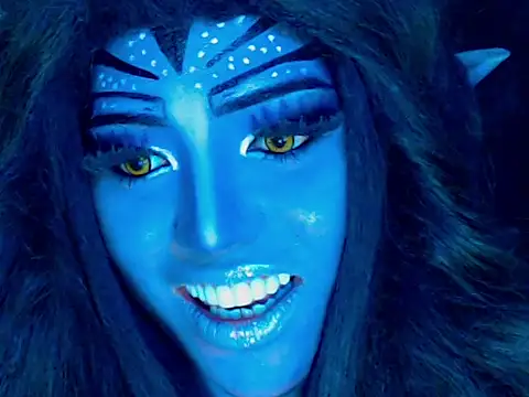 Snapshot of xPATRICIA_ARDEN_AVATAR chatting on November 2025 03:34:02 PM xPATRICIA ARDEN AVATAR online show from November 2025 03:34:02 PM