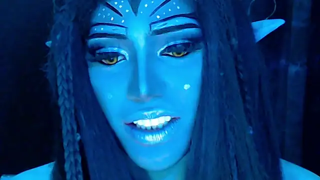 Snapshot of xPATRICIA_ARDEN_AVATAR chatting on December 2025 10:03:02 AM xPATRICIA ARDEN AVATAR online show from December 2025 10:03:02 AM