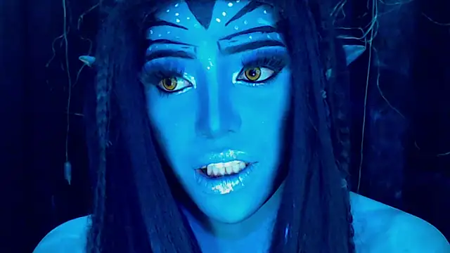 Snapshot of xPATRICIA_ARDEN_AVATAR chatting on October 2025 08:57:01 AM xPATRICIA ARDEN AVATAR online show from October 2025 08:57:01 AM