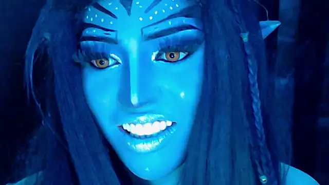 Snapshot of xPATRICIA_ARDEN_AVATAR chatting on December 2025 12:37:01 PM xPATRICIA ARDEN AVATAR online show from December 2025 12:37:01 PM