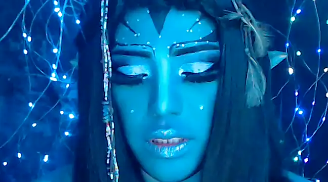 xPATRICIA ARDEN AVATAR online show from February 2025 10:06:01 AM