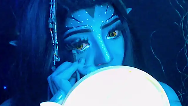 xPATRICIA ARDEN AVATAR online show from January 2025 02:51:02 PM