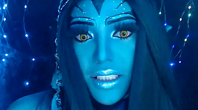 xPATRICIA ARDEN AVATAR online show from February 2025 09:20:02 AM