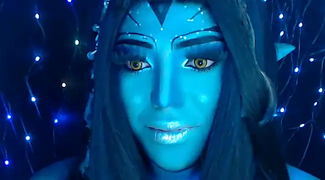 xPATRICIA ARDEN AVATAR online show from January 2025 12:16:02 PM