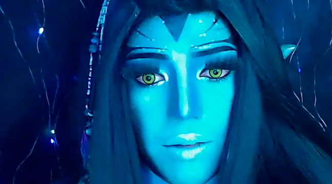 xPATRICIA ARDEN AVATAR online show from March 2025 09:46:02 PM