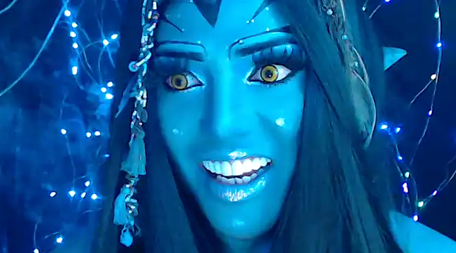 xPATRICIA ARDEN AVATAR online show from February 2025 05:01:02 PM
