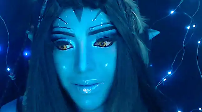 xPATRICIA ARDEN AVATAR online show from February 2025 09:26:02 AM