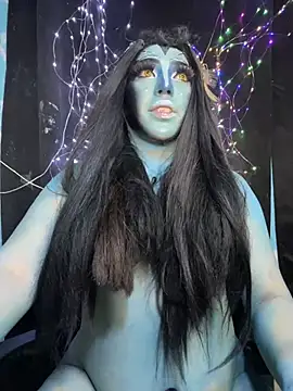 xPATRICIA ARDEN AVATAR online show from March 2025 08:57:01 PM