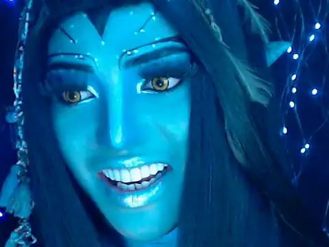 xPATRICIA ARDEN AVATAR online show from January 2025 08:45:01 PM