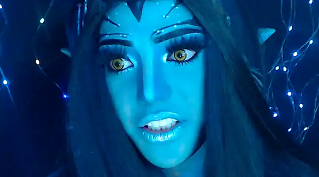 xPATRICIA ARDEN AVATAR online show from February 2025 04:32:02 PM