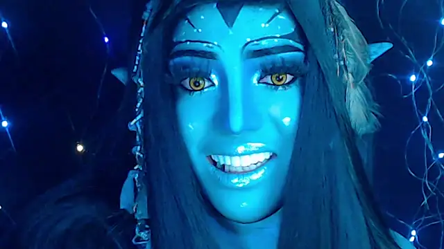 xPATRICIA ARDEN AVATAR online show from January 2025 02:56:02 PM