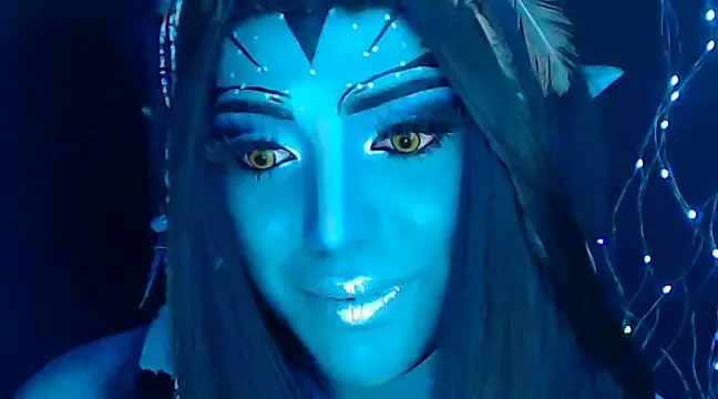 xPATRICIA ARDEN AVATAR online show from January 2025 12:45:02 PM