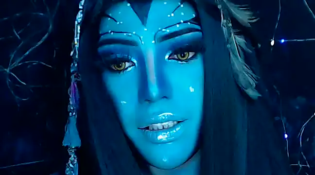 xPATRICIA ARDEN AVATAR online show from February 2025 10:27:02 AM