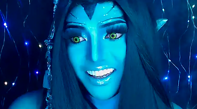 xPATRICIA ARDEN AVATAR online show from March 2025 06:43:01 PM