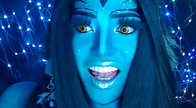 xPATRICIA ARDEN AVATAR online show from March 2025 03:40:01 PM