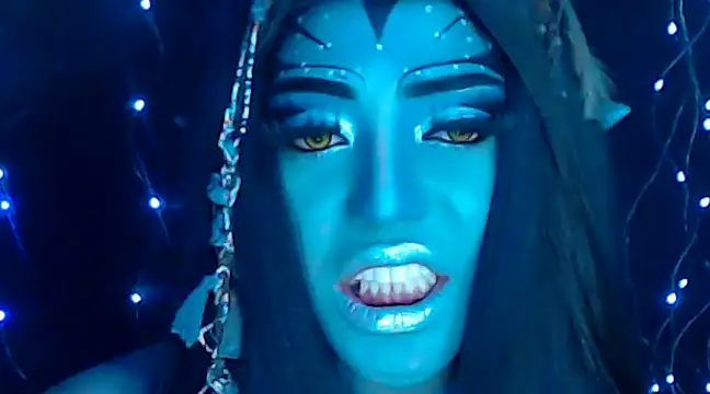 xPATRICIA ARDEN AVATAR online show from January 2025 06:04:01 PM