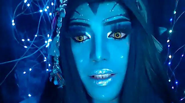 xPATRICIA ARDEN AVATAR online show from February 2025 06:32:02 PM