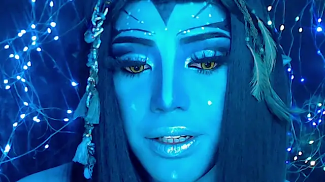 xPATRICIA ARDEN AVATAR online show from March 2025 02:36:02 PM