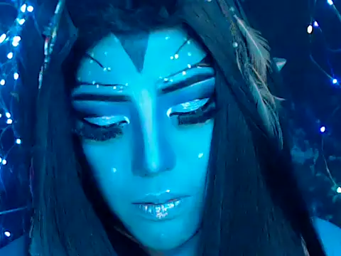 xPATRICIA ARDEN AVATAR online show from February 2025 06:04:02 PM