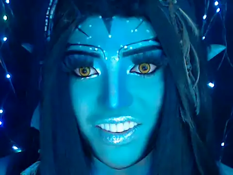 xPATRICIA ARDEN AVATAR online show from January 2025 01:30:01 PM