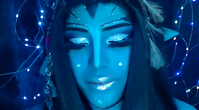 xPATRICIA ARDEN AVATAR online show from February 2025 03:16:02 PM