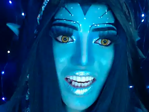 xPATRICIA ARDEN AVATAR online show from January 2025 01:58:01 PM